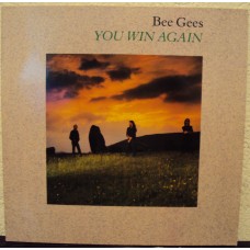 BEE GEES - You win again